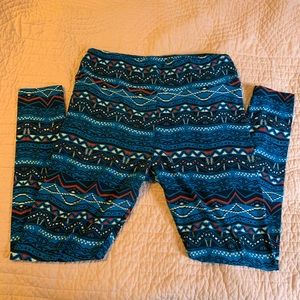 LuLaRoe TC Leggings